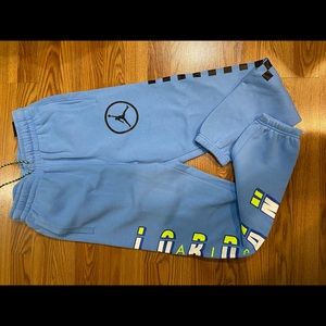 Jordan sweat pants